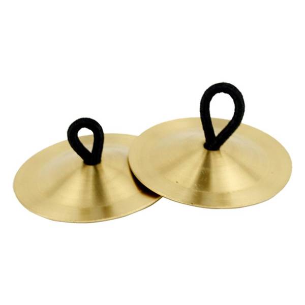 Symbaler / Finger cymbals set